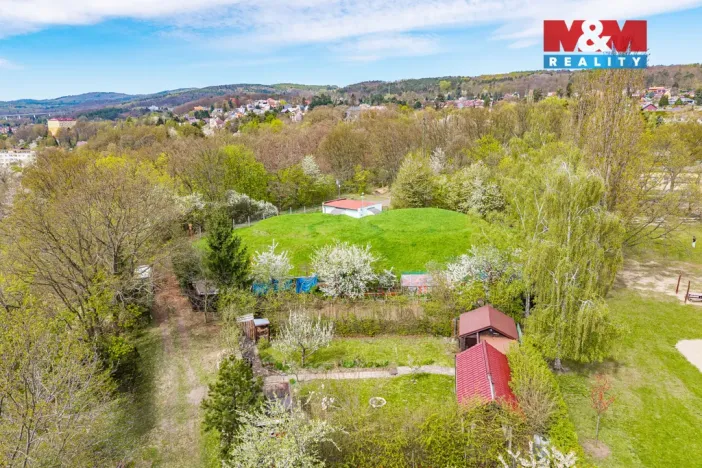 Prodej chaty, Chomutov, 19 m2