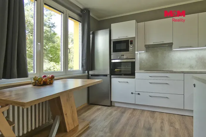 Prodej bytu 3+1, Třemošnice, 1. máje, 81 m2
