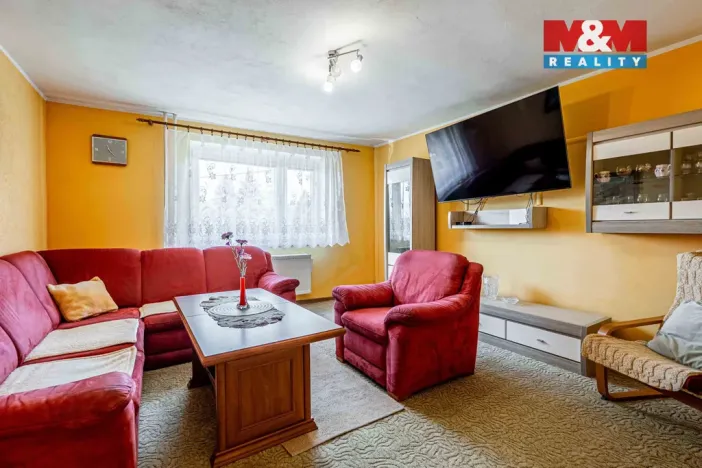 Prodej rodinného domu, Vendryně, 80 m2