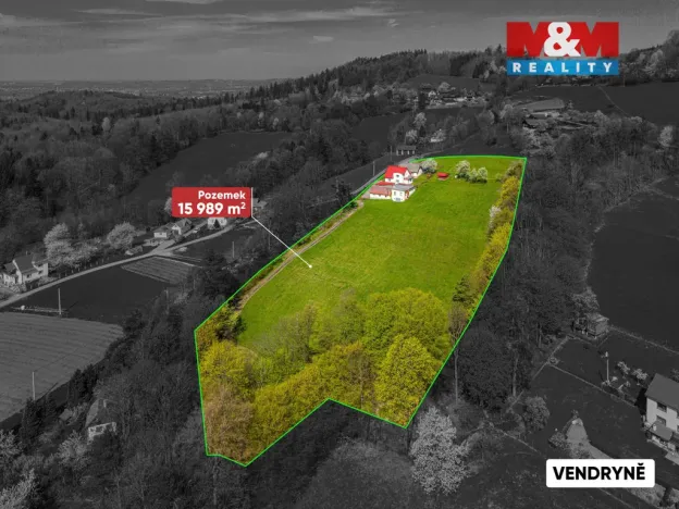 Prodej rodinného domu, Vendryně, 80 m2