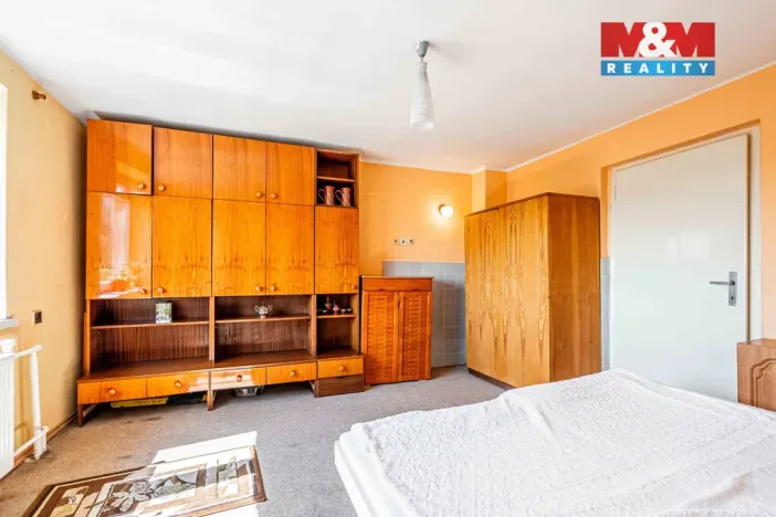 Prodej rodinného domu, Vendryně, 80 m2