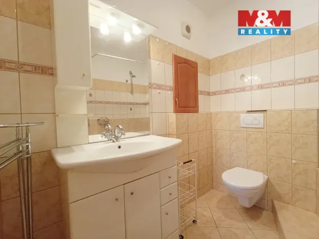 Pronájem bytu 3+1, Česká Lípa, Alexandrovská, 74 m2