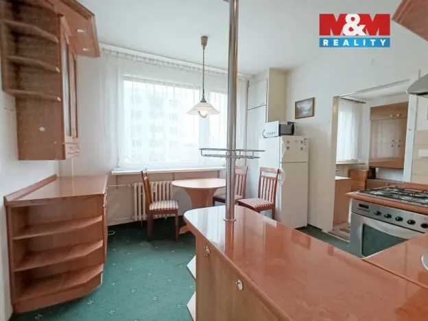 Pronájem bytu 3+1, Česká Lípa, Alexandrovská, 74 m2