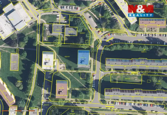 Pronájem bytu 3+1, Česká Lípa, Alexandrovská, 74 m2