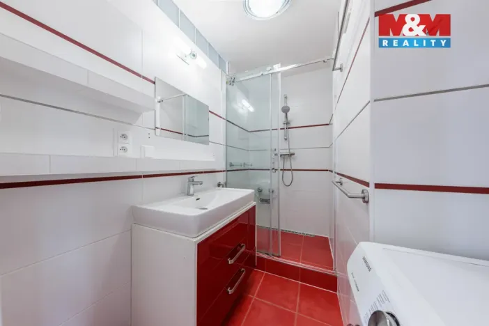 Prodej bytu 4+1, Chodov, Čapkova, 83 m2