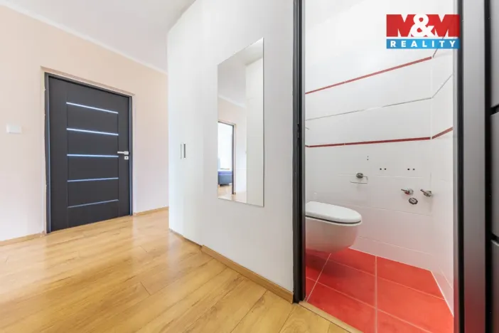 Prodej bytu 4+1, Chodov, Čapkova, 83 m2