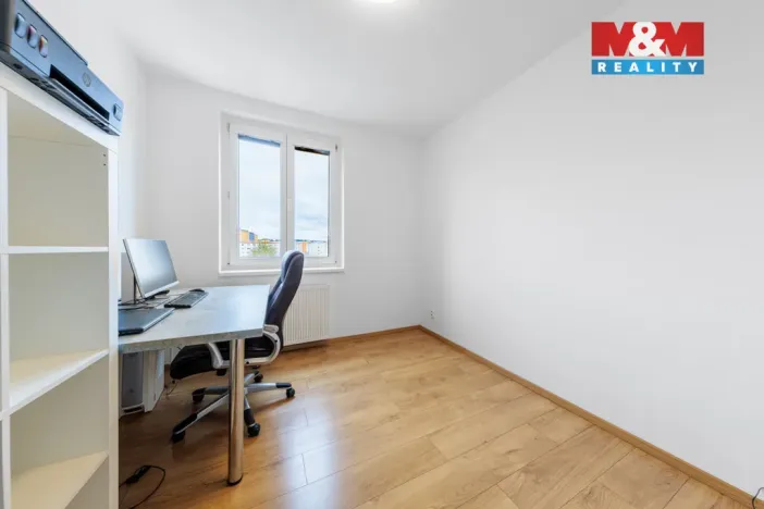 Prodej bytu 4+1, Chodov, Čapkova, 83 m2