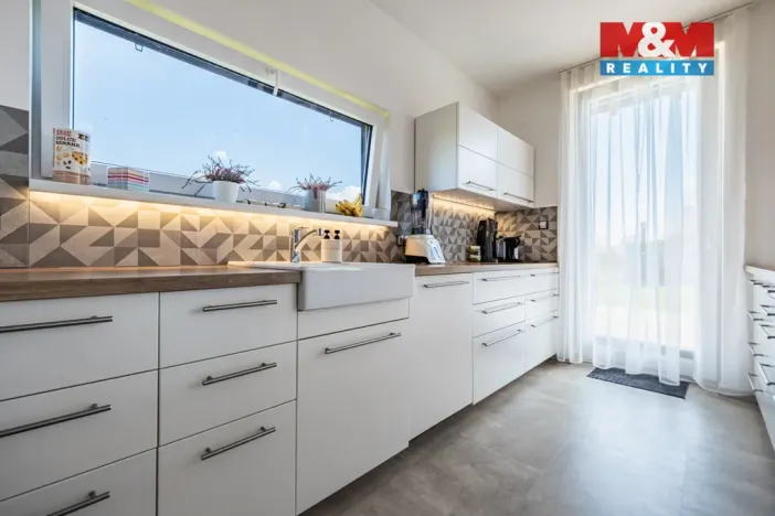 Prodej rodinného domu, Žďár - Doubrava, 136 m2