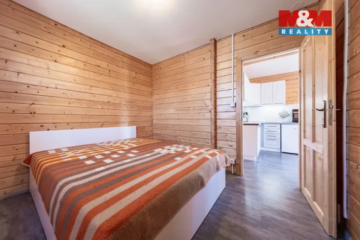 Prodej rodinného domu, Žďár - Doubrava, 136 m2