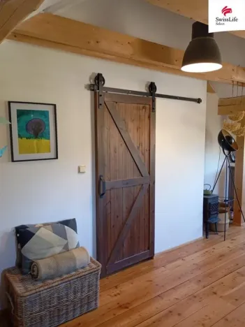 Prodej rodinného domu, Lešná - Perná, 150 m2