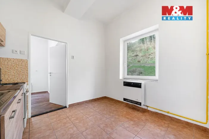 Prodej bytu 3+1, Oloví - Hory, 74 m2