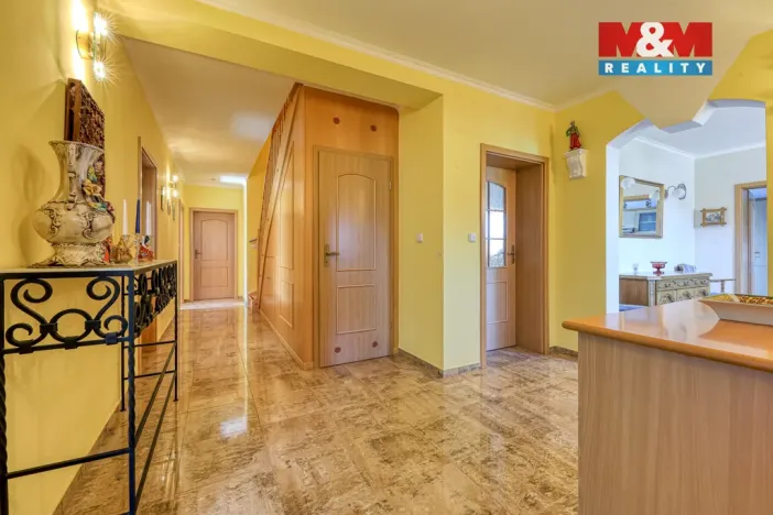 Prodej rodinného domu, Plzeň, Do Luk, 260 m2