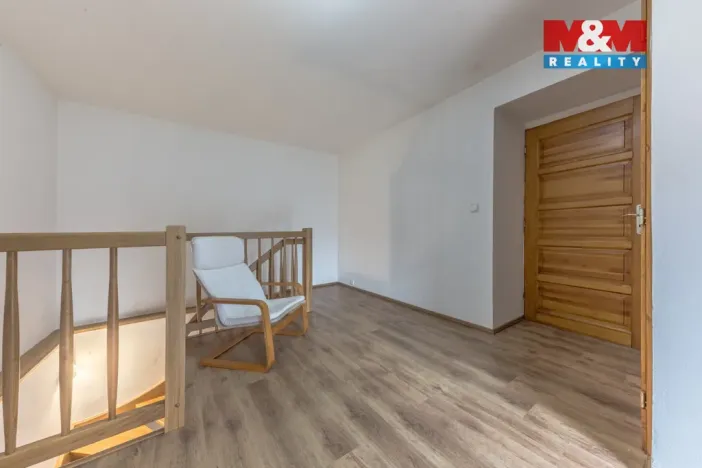 Pronájem bytu 3+1, Hrušov, 97 m2