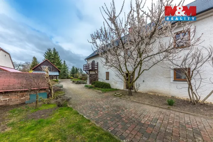 Pronájem bytu 3+1, Hrušov, 97 m2