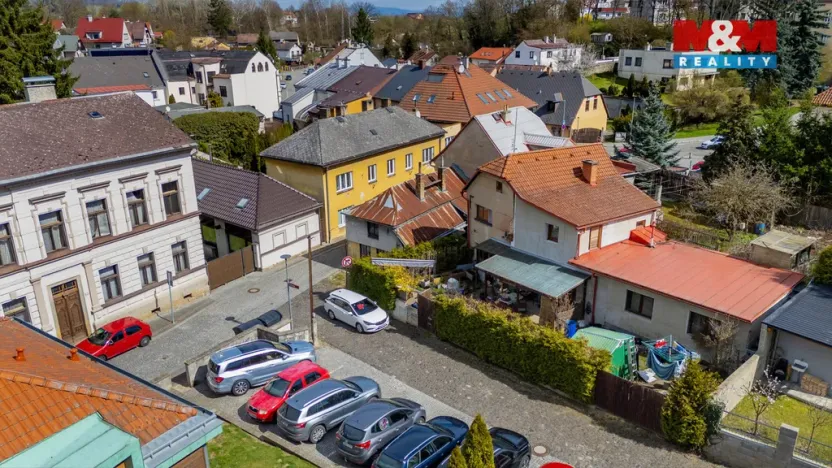 Prodej rodinného domu, Mnichovo Hradiště, Příčná, 100 m2