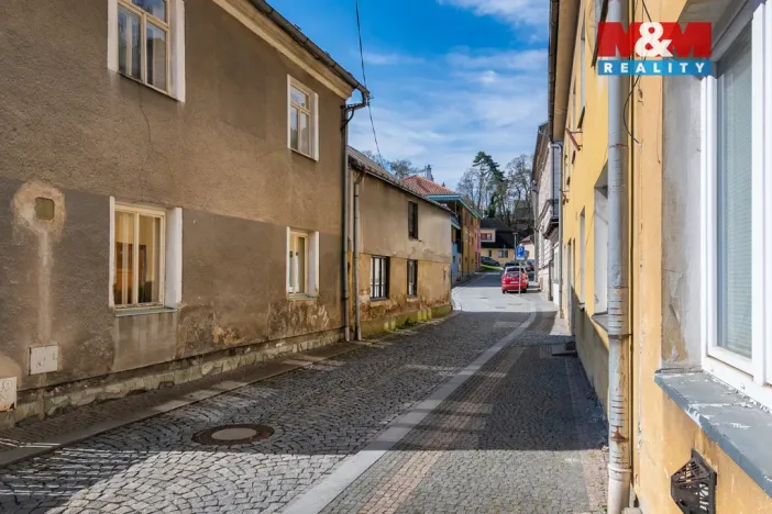 Prodej rodinného domu, Mnichovo Hradiště, Příčná, 100 m2