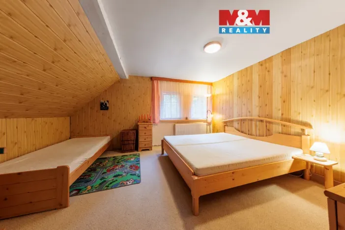 Prodej rodinného domu, Potůčky, 110 m2