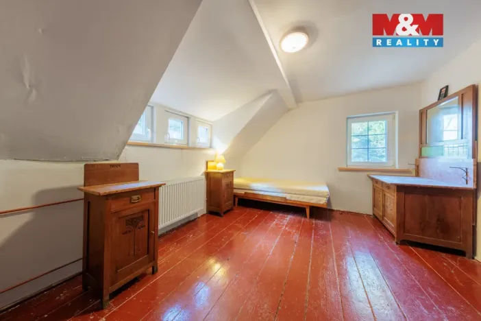 Prodej rodinného domu, Potůčky, 110 m2