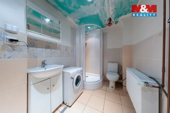 Prodej rodinného domu, Potůčky, 110 m2