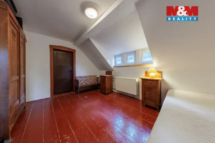 Prodej rodinného domu, Potůčky, 110 m2