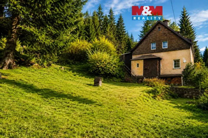 Prodej rodinného domu, Potůčky, 110 m2
