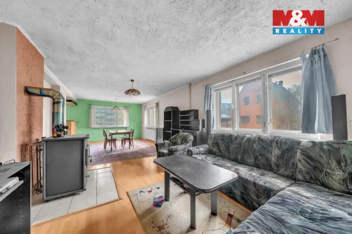 Prodej rodinného domu, Úpice, Palackého, 144 m2