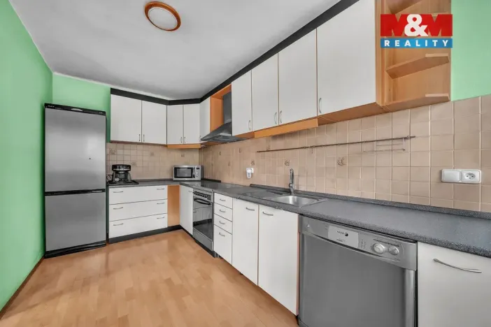 Prodej rodinného domu, Úpice, Palackého, 144 m2