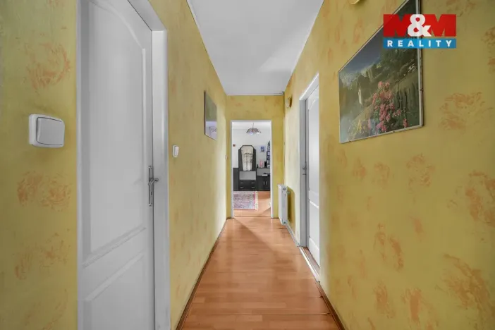 Prodej rodinného domu, Úpice, Palackého, 144 m2