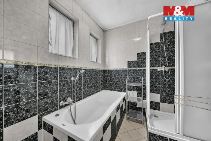 Prodej rodinného domu, Úpice, Palackého, 144 m2