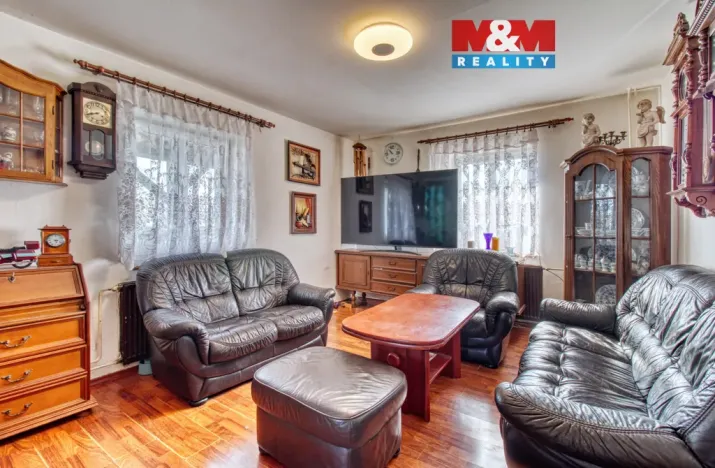 Prodej rodinného domu, Křimov - Krásná Lípa, 253 m2