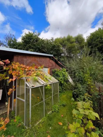 Prodej zahrady, Žlutice, Smetanova, 569 m2