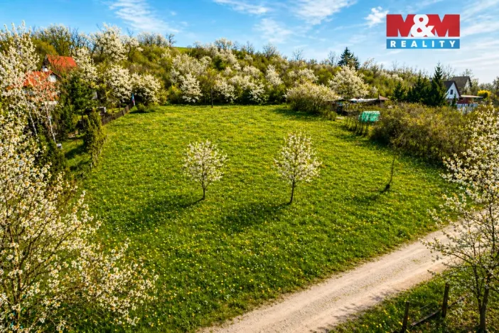 Prodej zahrady, Postoloprty - Mradice, 394 m2