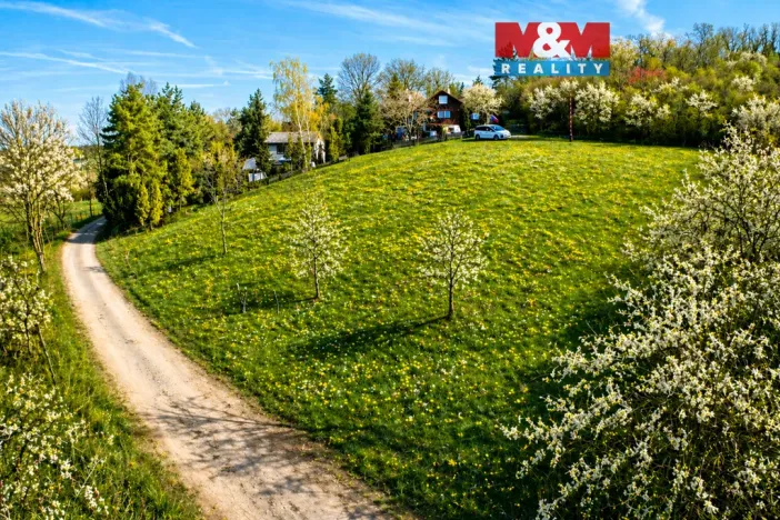 Prodej zahrady, Postoloprty - Mradice, 782 m2