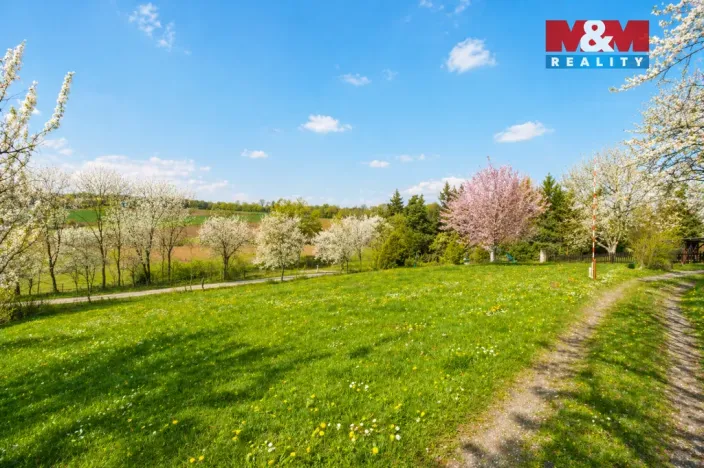 Prodej zahrady, Postoloprty - Mradice, 782 m2