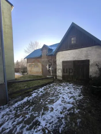 Prodej vícegeneračního domu, Horní Blatná, Krátká, 213 m2