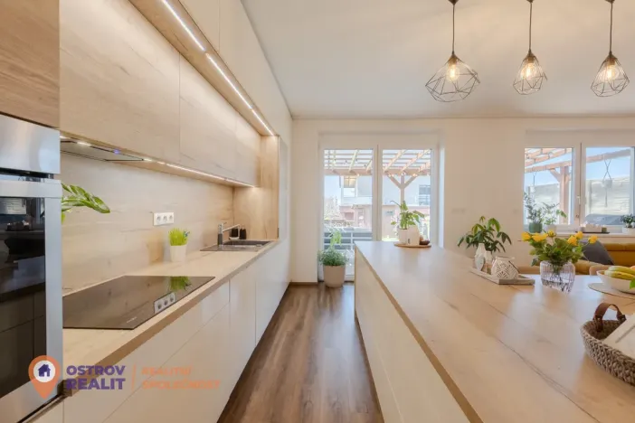 Prodej rodinného domu, Přáslavice, 142 m2