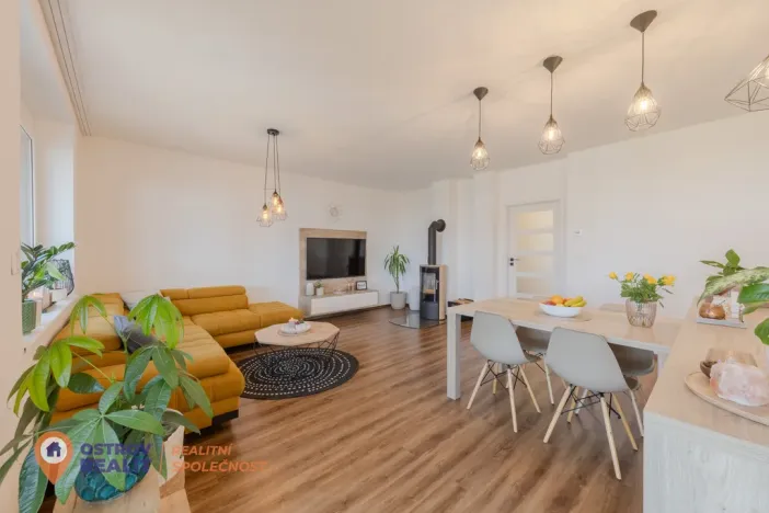 Prodej rodinného domu, Přáslavice, 142 m2