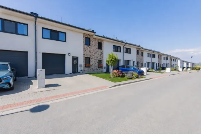 Prodej rodinného domu, Přáslavice, 142 m2