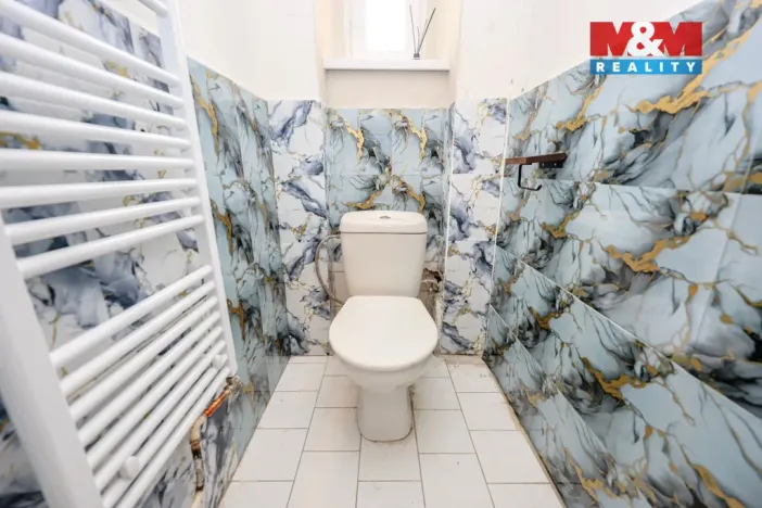 Prodej bytu 2+1, Přerov - Přerov I-Město, Husova, 51 m2