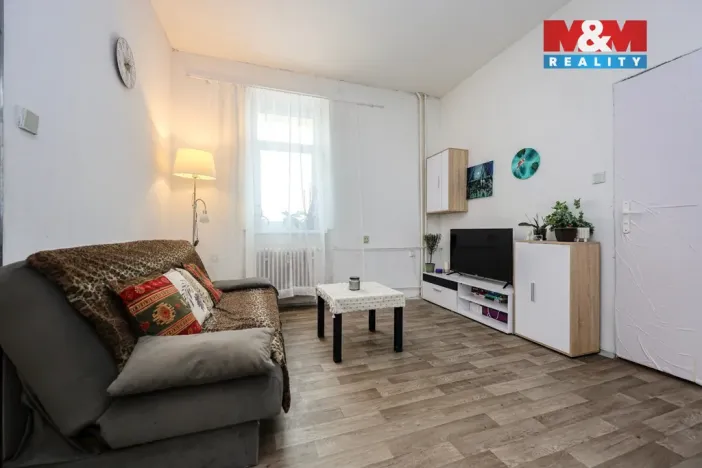 Prodej bytu 2+1, Přerov - Přerov I-Město, Husova, 51 m2