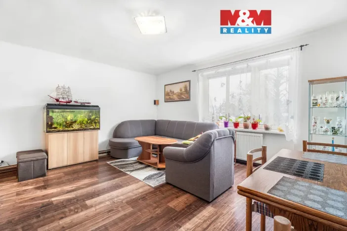 Prodej bytu 3+1, Jablonné v Podještědí - Heřmanice v Podještědí, 67 m2