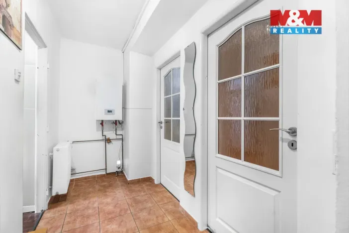 Prodej bytu 3+1, Jablonné v Podještědí - Heřmanice v Podještědí, 67 m2