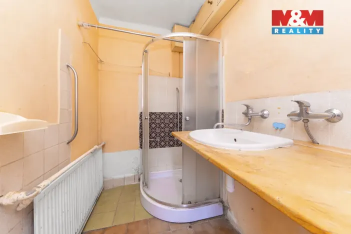 Prodej rodinného domu, Doubravník, 89 m2