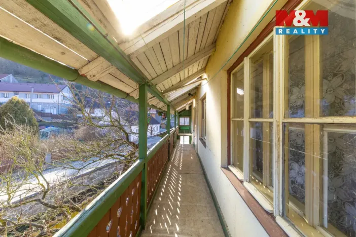 Prodej rodinného domu, Doubravník, 89 m2