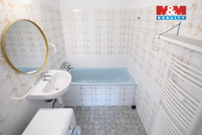 Prodej bytu 2+1, Litvínov - Horní Litvínov, Koldům, 52 m2