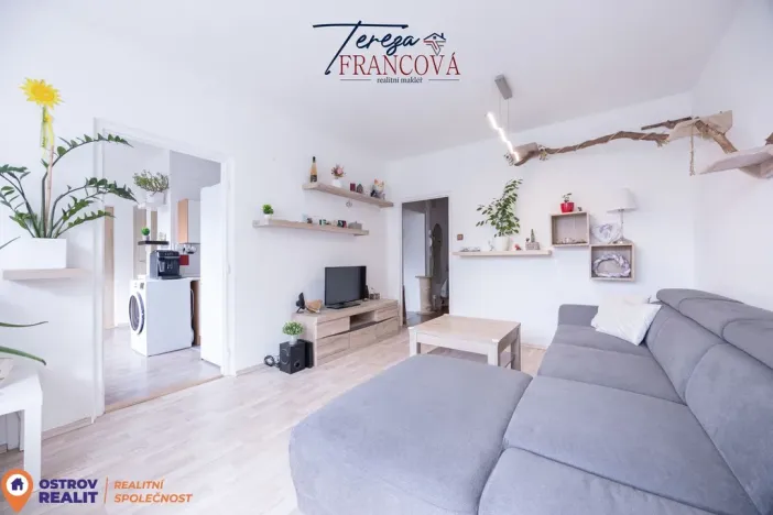 Prodej bytu 3+1, Olomouc, Foerstrova, 59 m2