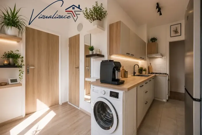 Prodej bytu 3+1, Olomouc, Foerstrova, 59 m2