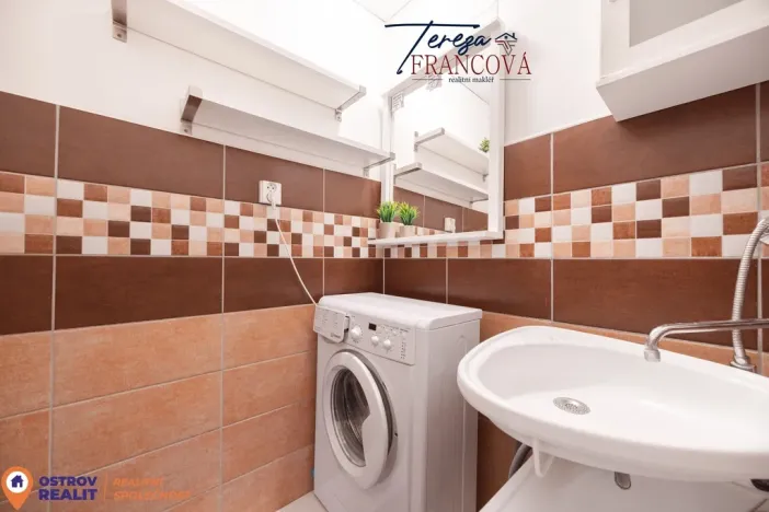 Prodej bytu 3+1, Olomouc, Foerstrova, 59 m2