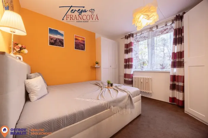 Prodej bytu 3+1, Olomouc, Foerstrova, 59 m2