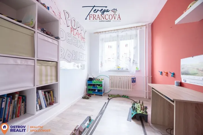 Prodej bytu 3+1, Olomouc, Foerstrova, 59 m2